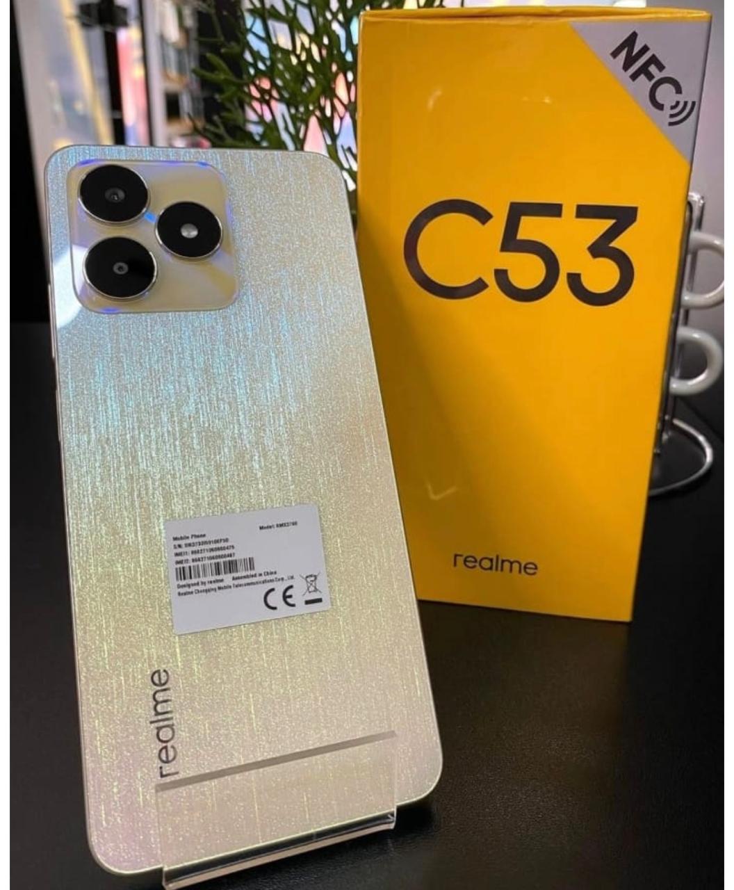 REALME C53 256 GB
